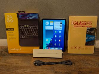 Apple iPad Air M2 Tablet 11" WiFi 128GB