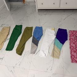 7/Fabletics Leggings Size XL