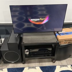 Insignia 40 inch Smart TV