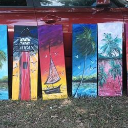 12x36 2nd Florida Highwaymen D. Tynes Gibson 