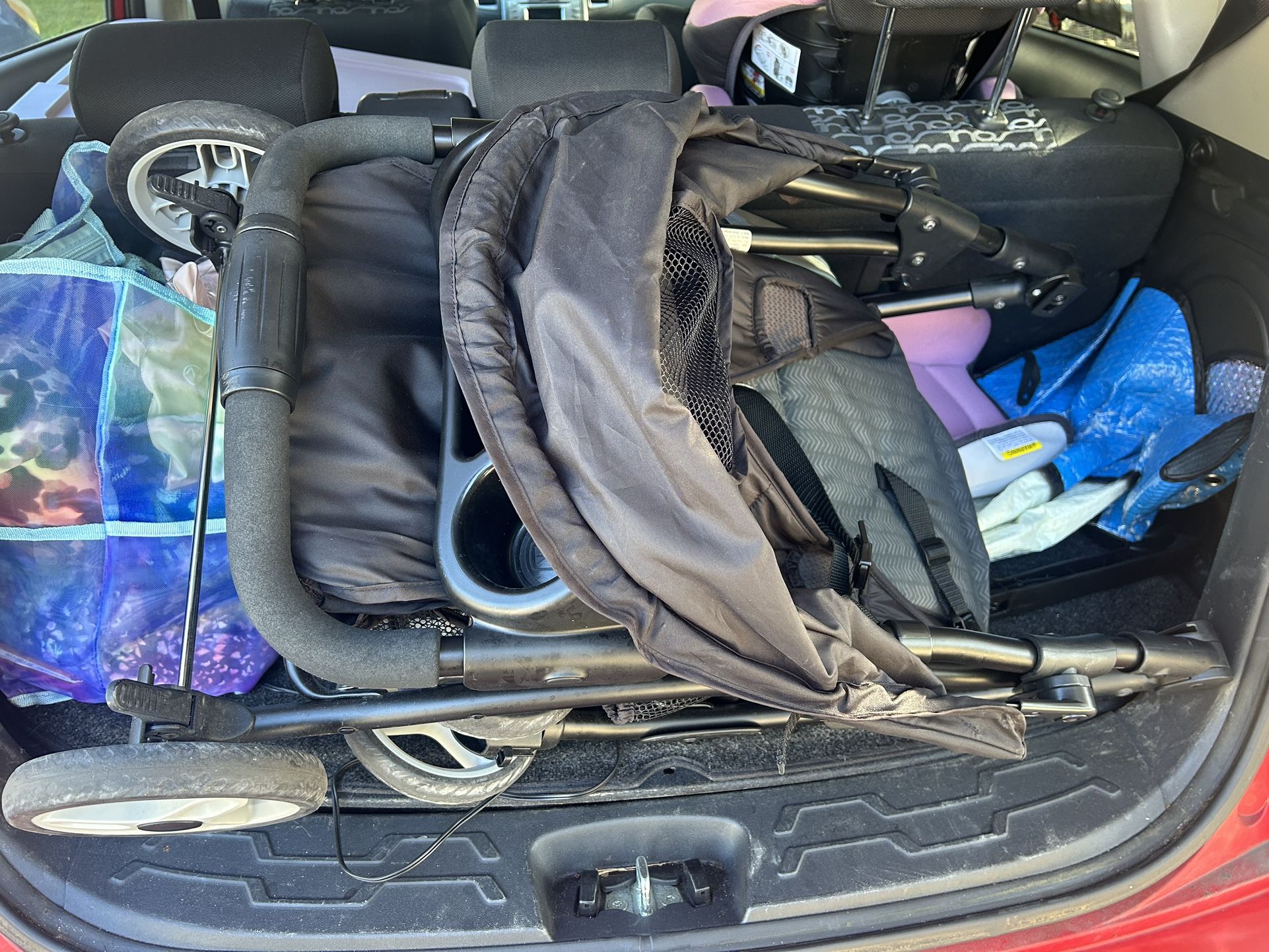 The Graco LiteRider LX Stroller