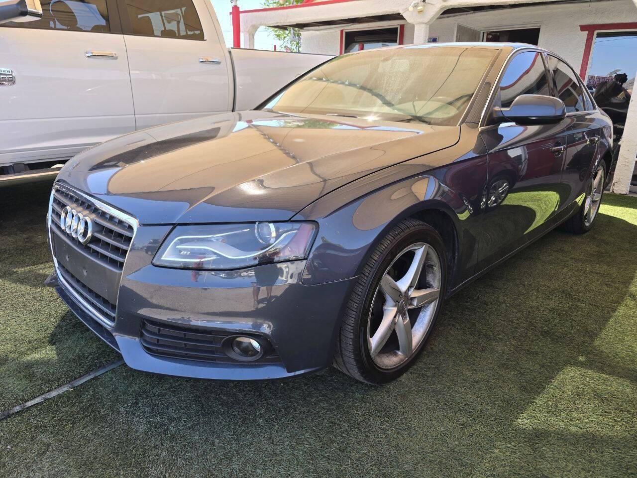 2010 Audi A4