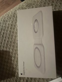 Duo Charger MagSafe