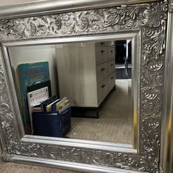 Antique Mirror Wall, Standing, 