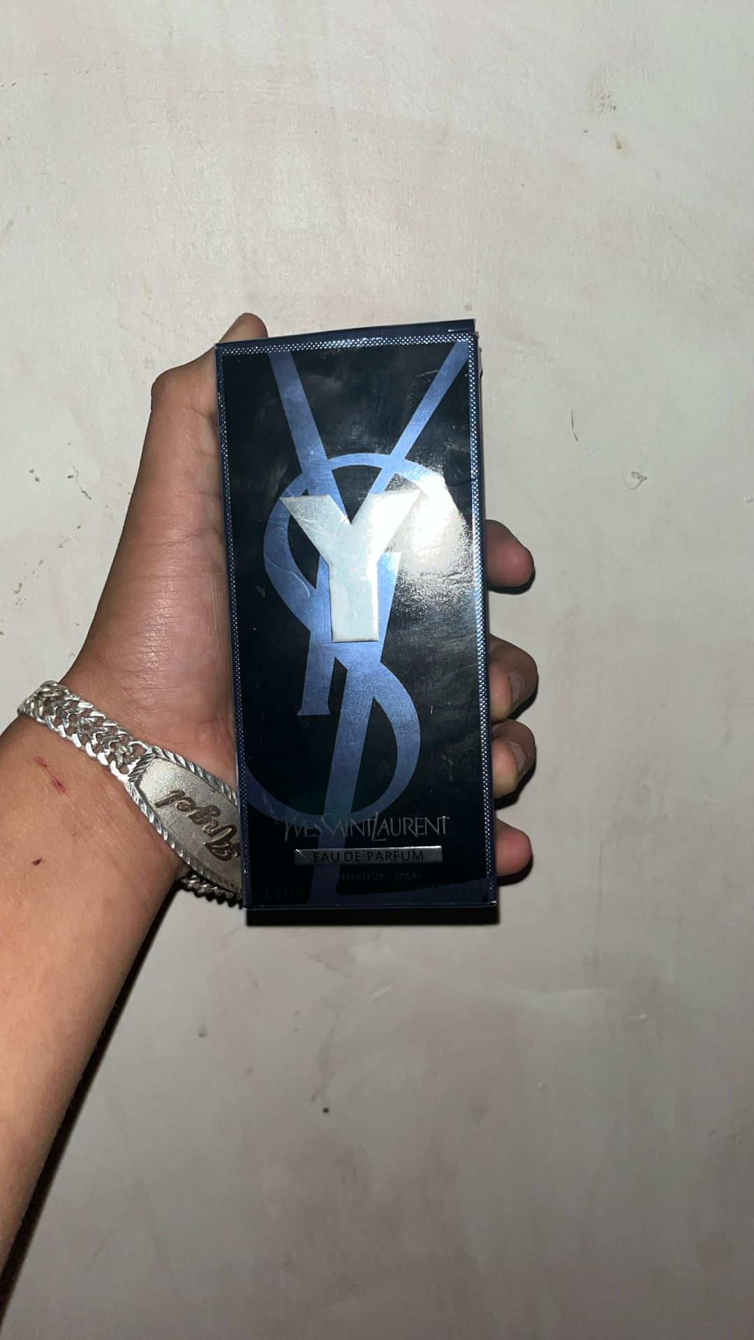 YSL Cologne