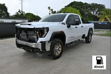 2024 GMC Sierra 3500 HD Double Cab