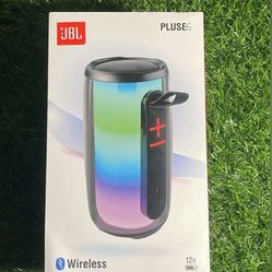 JBL Pulse 6, unreleased LED 😵‍💫