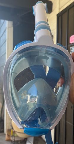 Adult snorkel mask full face