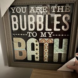14x14 Bathroom Wall Decor 