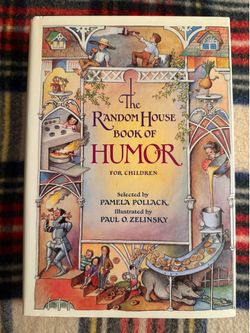 The Random House Book of Humor for Children