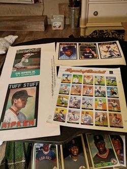 Cards, cards, cards