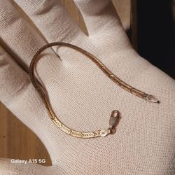 Silver Bracelet For Woman 925