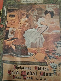Gold Medal Flour Cook Book