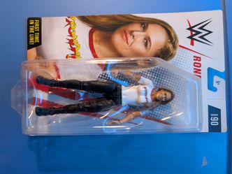 WWE Ronda Rousey #90