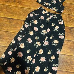 Two Piece Outfit!! 5.00$
