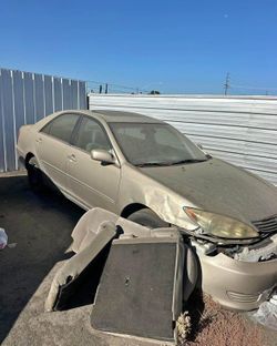 TOYOTA CAMRY PARTS