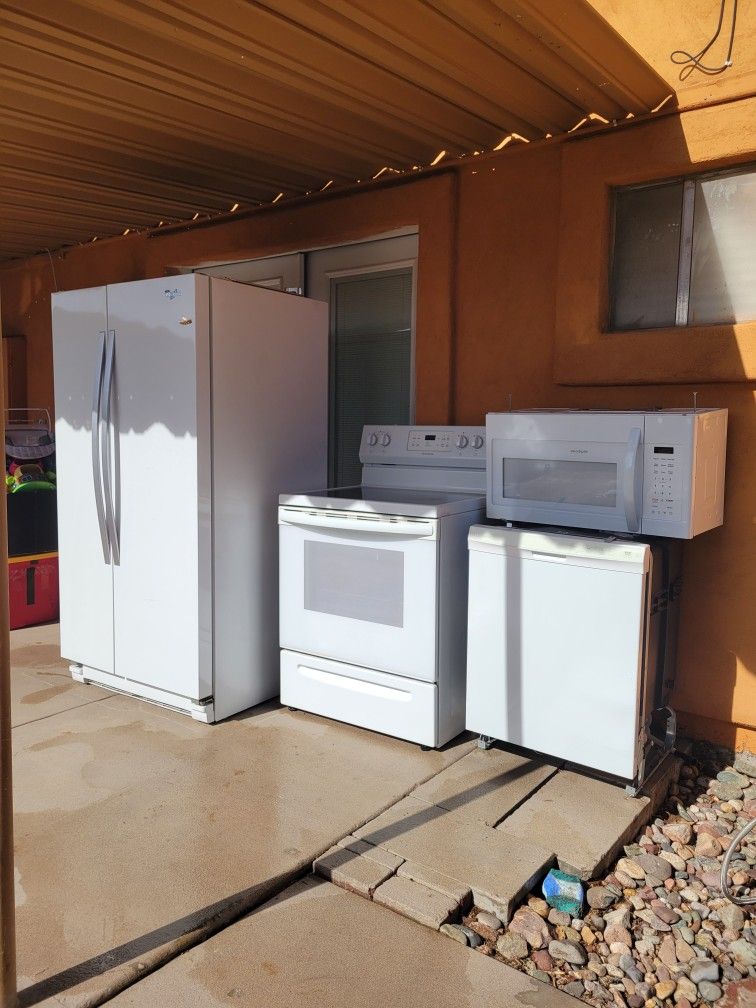 Set Kitchen Appliances