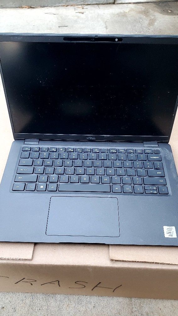 Dell Latitude 7410 Laptop