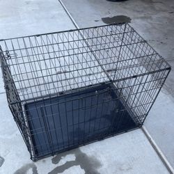 Large Dog Pet Kennel