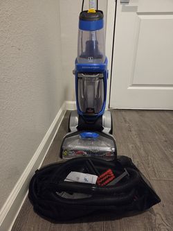 Bissell carpet cleaner