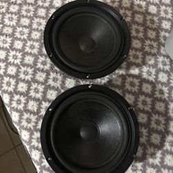 6.5 woofers