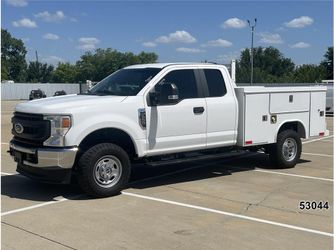 2020 Ford F250 Extended Cab
