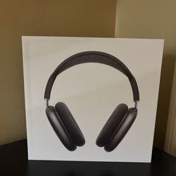 Apple AirPods Max Bluetooth Headphones - Space Gray