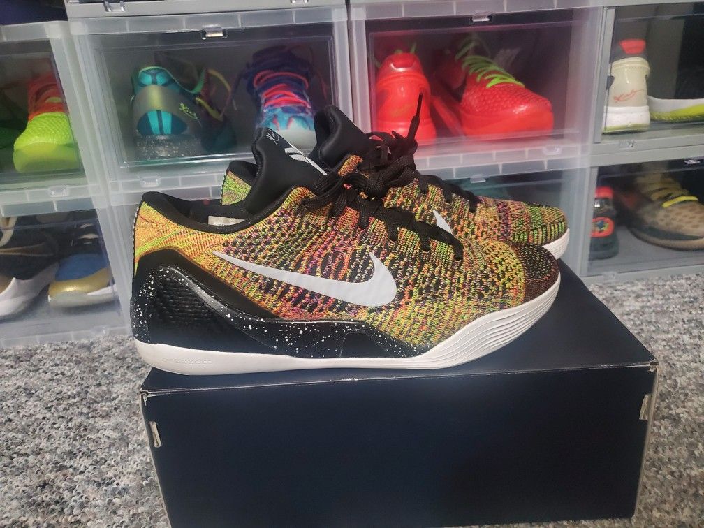 Kobe 9 ID