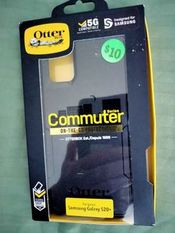 SAMSUNG GALAXY S20+ COVER