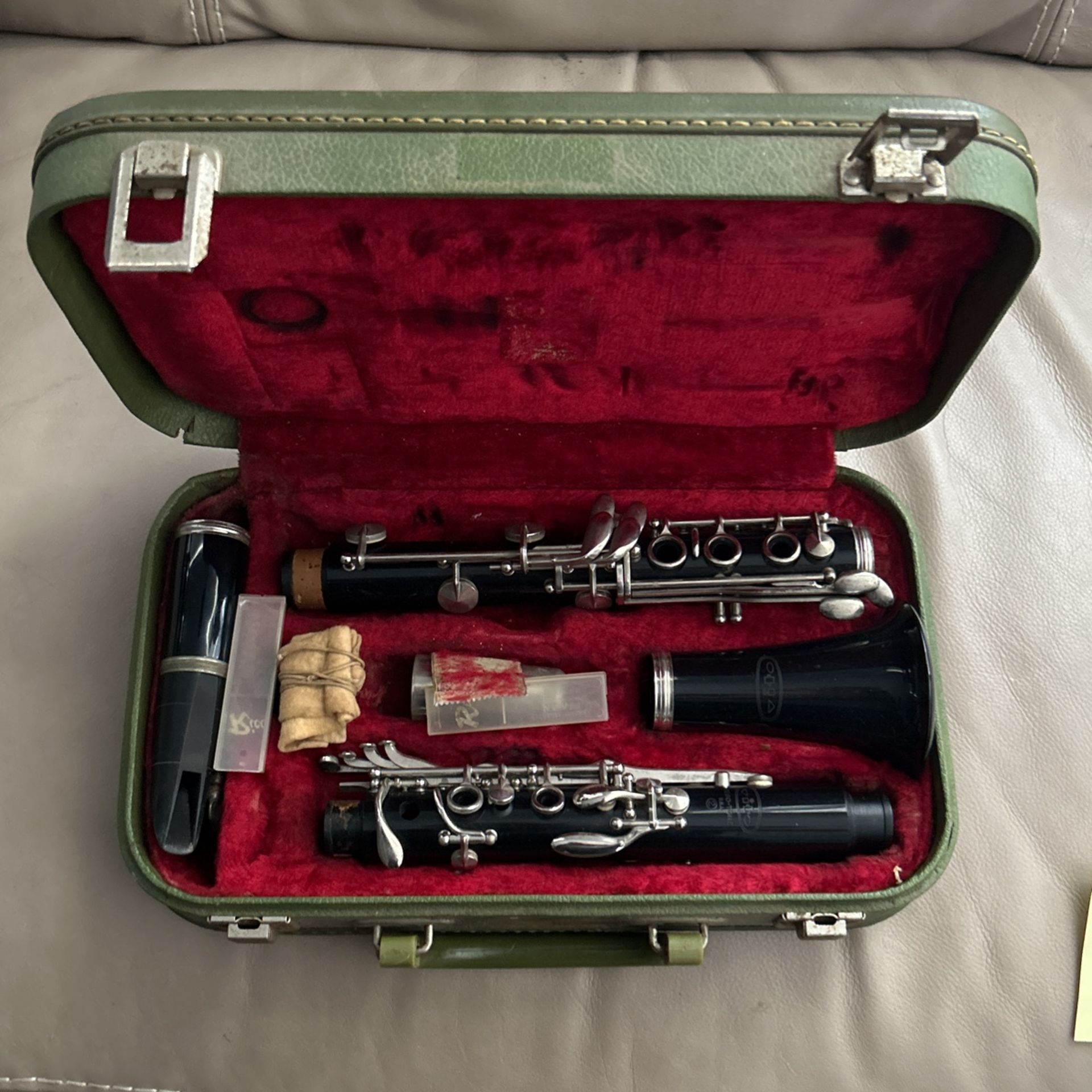 Clarinet