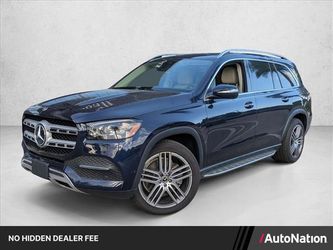 2021 Mercedes-Benz GLS 450
