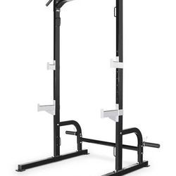 Marcy Club  Bag Half Rack