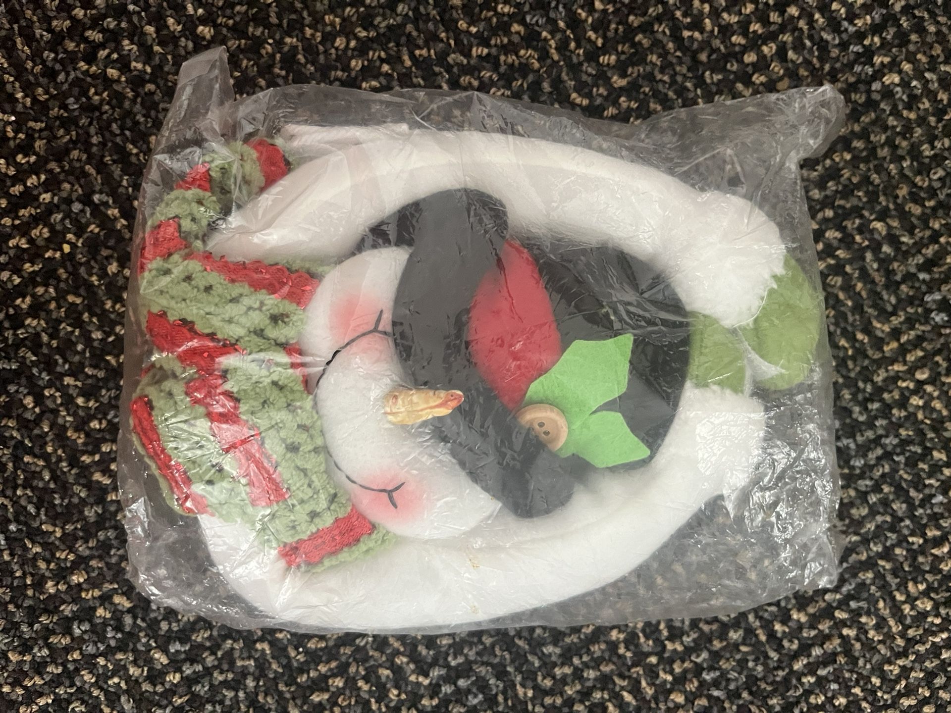 Christmas Decorations Curtains Tie back-2