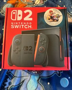 Nintendo Switch 2 bundle