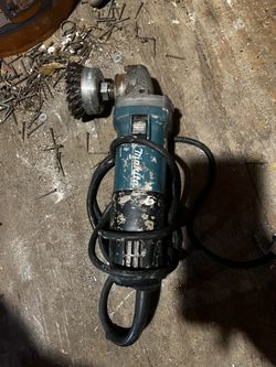 Makita Angle Grinder