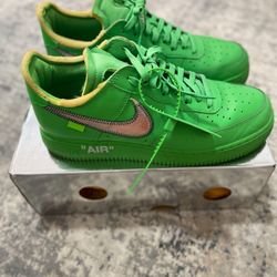 Nike Air Force x Off-White Brooklyn 