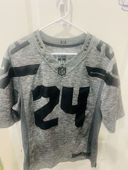 Seahawks jersey for men’s size L
