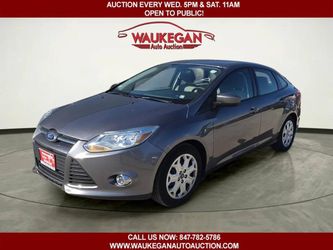 2012 Ford Focus