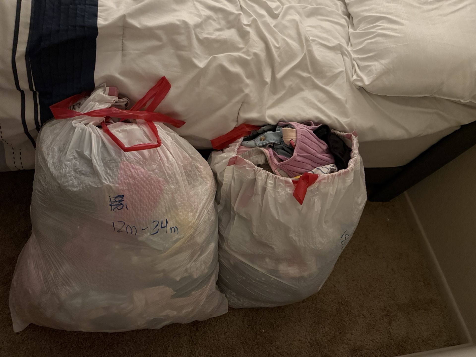 babygirl clothes 12-24m