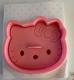 Hello cookie cutter/stamp