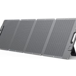 Dabbsson DBS2300 Portable Power Station with 210W Solar Panel, 2330Wh EV Semi-Solid State LiFePO4 Battery, 5 X 2200W AC Outlets (3000W with P-Boost), 