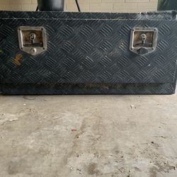 Aluminum  Truck Tool Box 