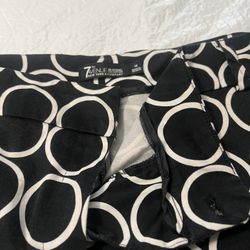 7Th Avenue New York & Co. Black Dress Pants- Women's Size 18