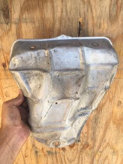 d16y8 heat shield
