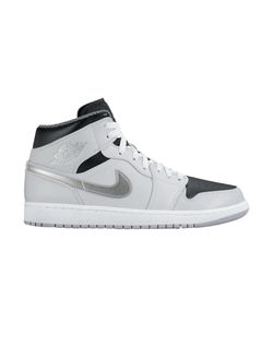 Air Jordan 1 Retro Mid ‘Wolf Grey’