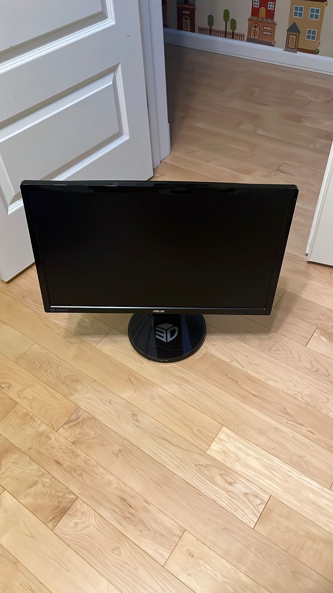 free Asus Monitor