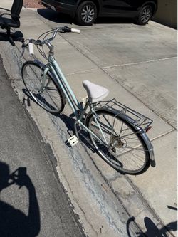 Schwinn bike