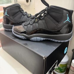 Jordan 11’S   Retros New Size 7y
