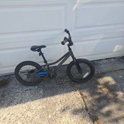 GREY GIANT ANIMATOR  KIDS BIKE
