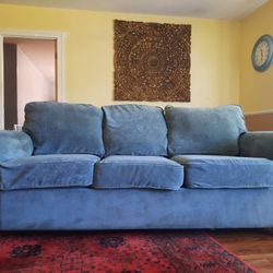 Queen Sized Sleeper Sofa